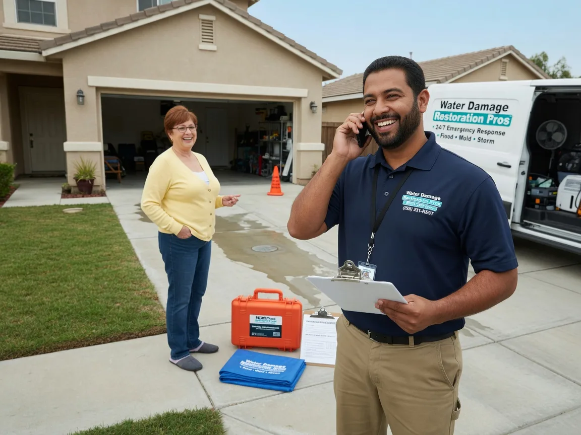 Water Damage Restoration Waterford, PA FAQs